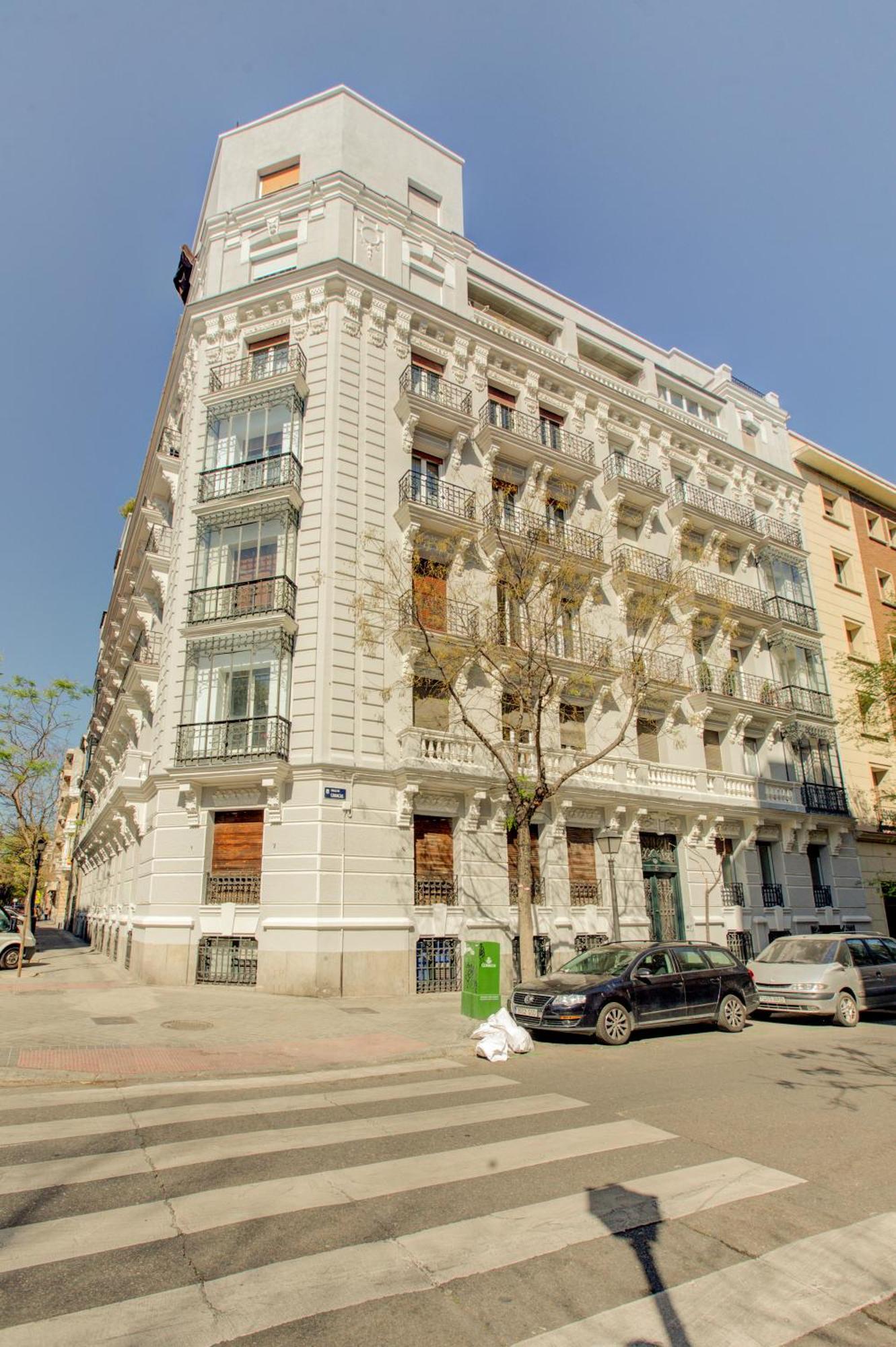 Luxury Rooms Madrid Center ภายนอก รูปภาพ