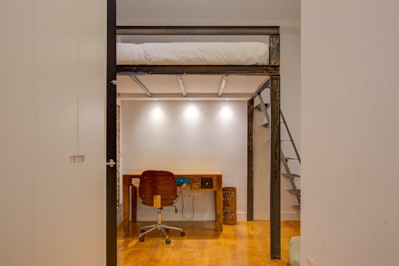Luxury Rooms Madrid Center ภายนอก รูปภาพ