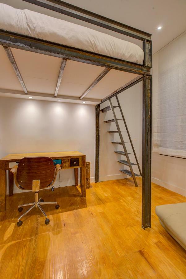 Luxury Rooms Madrid Center ภายนอก รูปภาพ