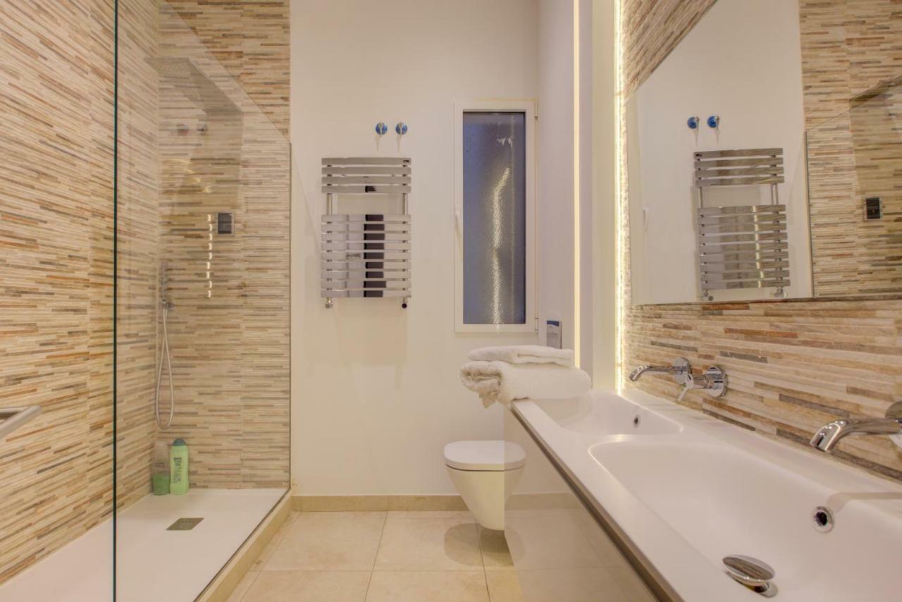 Luxury Rooms Madrid Center ภายนอก รูปภาพ