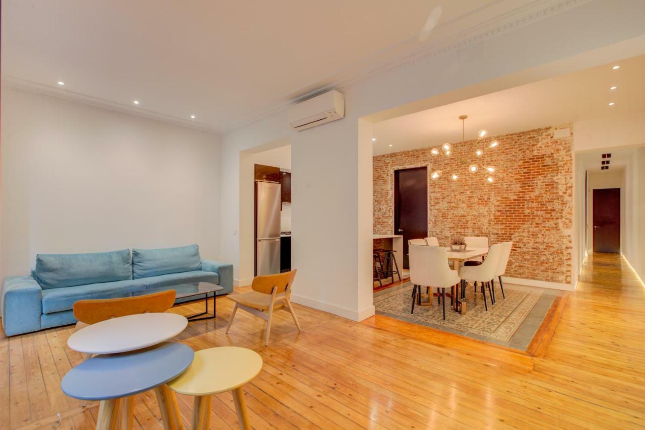 Luxury Rooms Madrid Center ภายนอก รูปภาพ