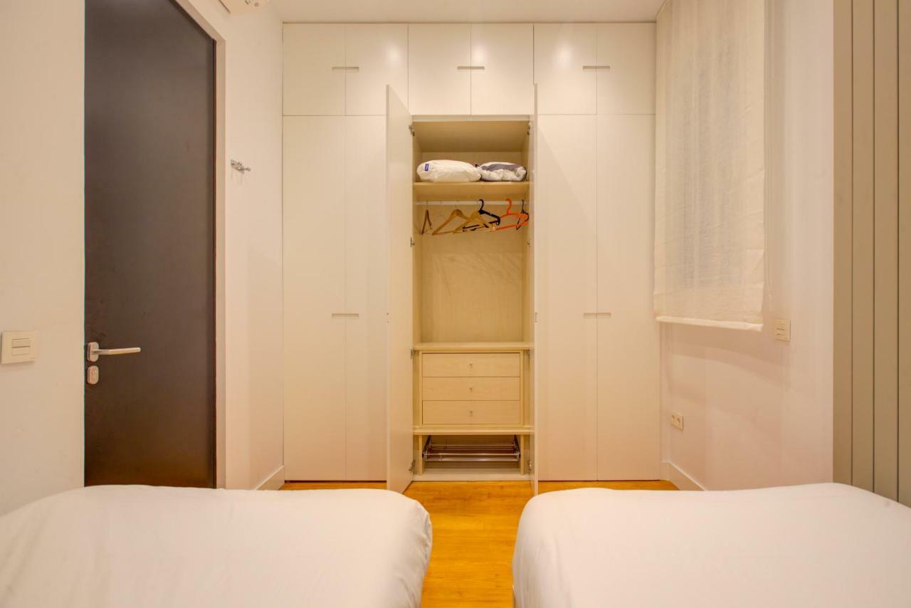 Luxury Rooms Madrid Center ภายนอก รูปภาพ