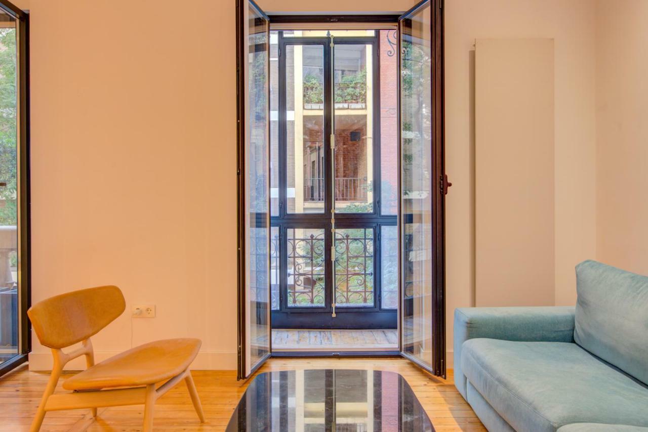 Luxury Rooms Madrid Center ภายนอก รูปภาพ