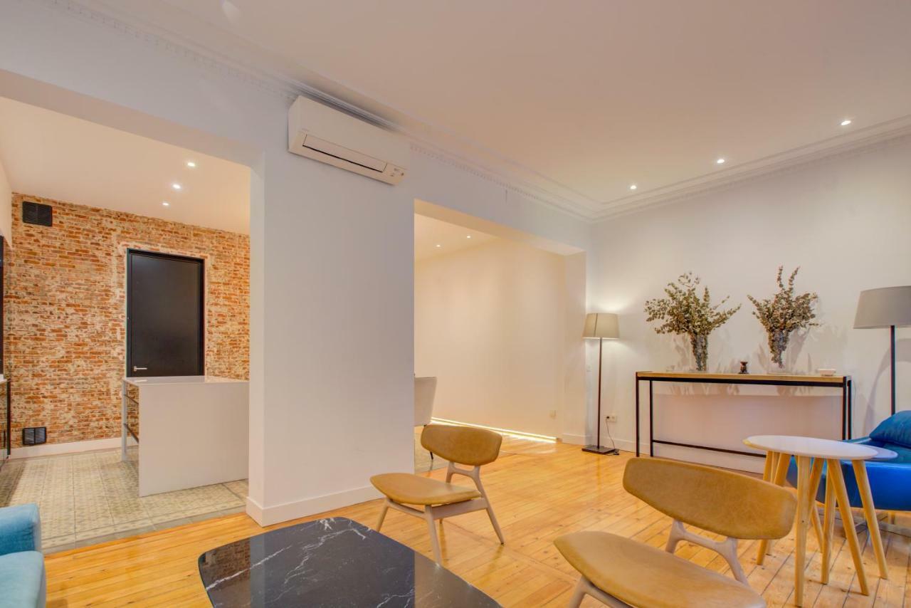 Luxury Rooms Madrid Center ภายนอก รูปภาพ