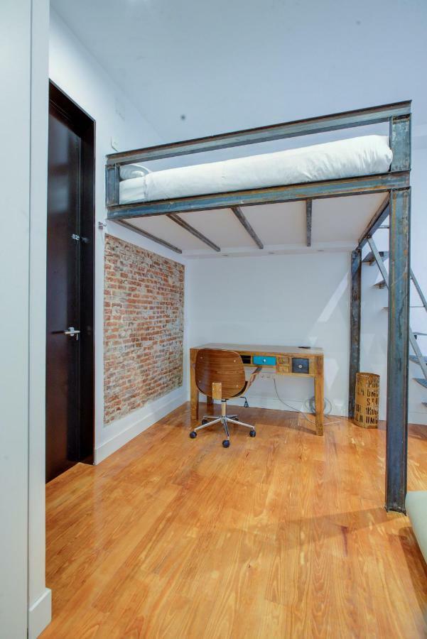 Luxury Rooms Madrid Center ภายนอก รูปภาพ