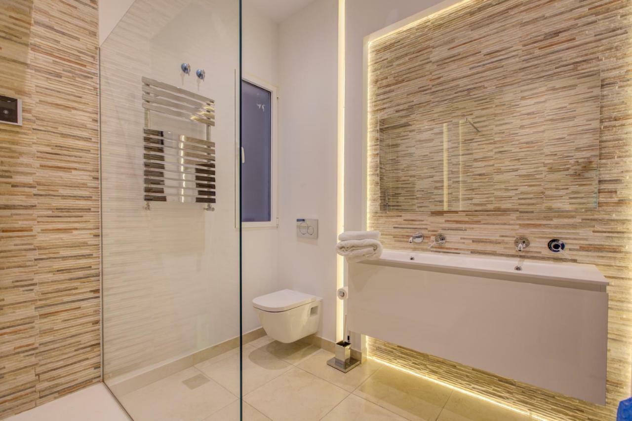 Luxury Rooms Madrid Center ภายนอก รูปภาพ